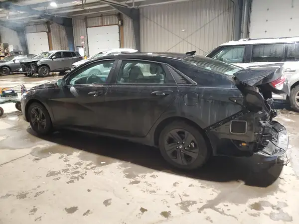 KMHLM4AJ6PU088132 2023 HYUNDAI ELANTRA - Image 2