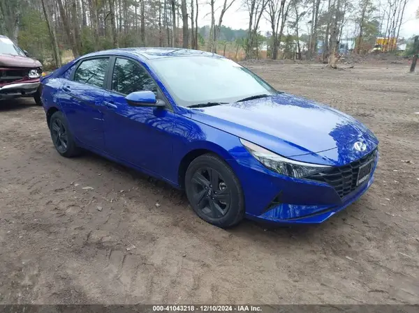 KMHLM4AJ6PU088972 2023 HYUNDAI ELANTRA - Image 1