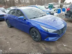 KMHLM4AJ6PU090091 2023 HYUNDAI ELANTRA