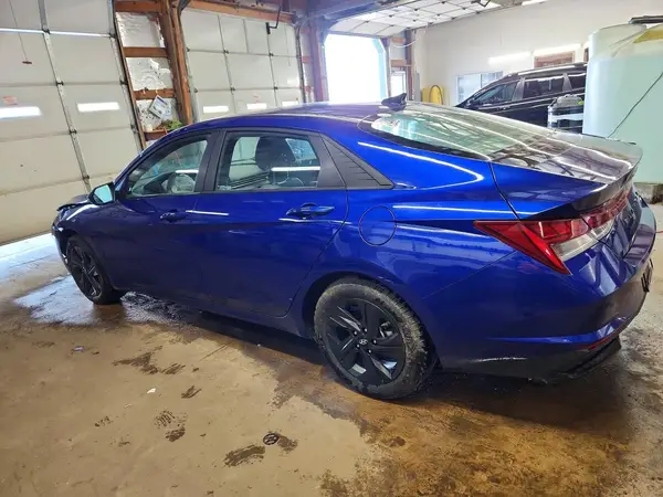 KMHLM4AJ6PU090348 2023 HYUNDAI ELANTRA - Image 2