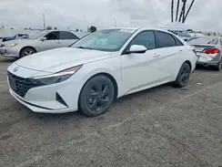 KMHLM4AJ7MU006131 2021 HYUNDAI ELANTRA