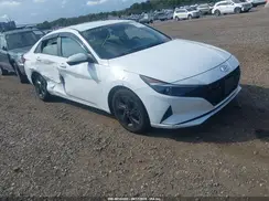 KMHLM4AJ7MU008218 2021 HYUNDAI ELANTRA