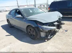 KMHLM4AJ7MU010678 2021 HYUNDAI ELANTRA