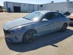 KMHLM4AJ7MU012298 2021 HYUNDAI ELANTRA
