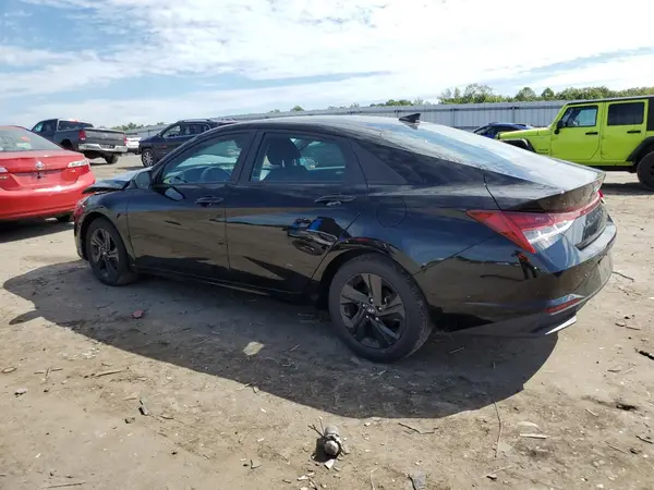 KMHLM4AJ7MU012561 2021 HYUNDAI ELANTRA - Image 2
