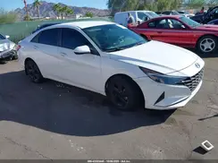 KMHLM4AJ7MU012642 2021 HYUNDAI ELANTRA