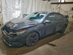 KMHLM4AJ7NU013372 2022 HYUNDAI ELANTRA