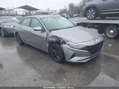 KMHLM4AJ7NU014666 2022 HYUNDAI ELANTRA