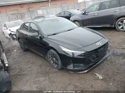 KMHLM4AJ7NU015011 2022 HYUNDAI ELANTRA