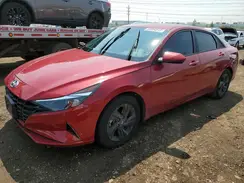 KMHLM4AJ7NU022606 2022 HYUNDAI ELANTRA