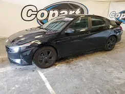 KMHLM4AJ7NU022735 2022 HYUNDAI ELANTRA