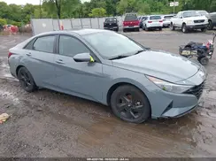 KMHLM4AJ7NU023884 2022 HYUNDAI ELANTRA