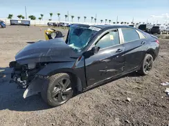 KMHLM4AJ7NU030284 2022 HYUNDAI ELANTRA