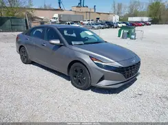 KMHLM4AJ7NU031662 2022 HYUNDAI ELANTRA