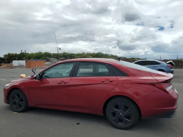 KMHLM4AJ7PU039134 2023 HYUNDAI ELANTRA - Image 2