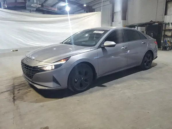 KMHLM4AJ7PU040395 2023 HYUNDAI ELANTRA - Image 1