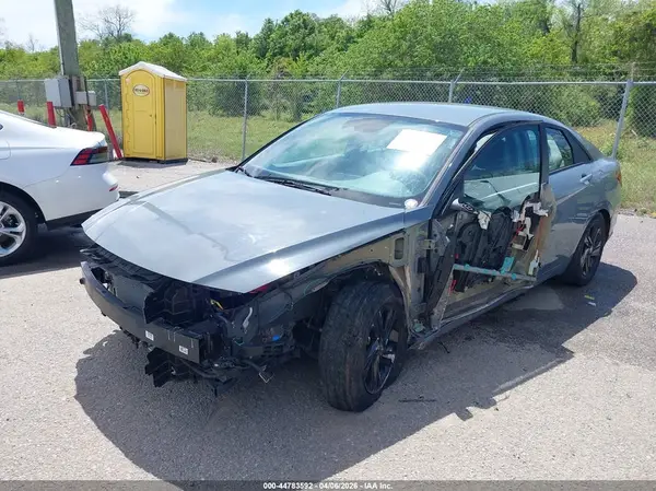 KMHLM4AJ7PU041479 2023 HYUNDAI ELANTRA - Image 2