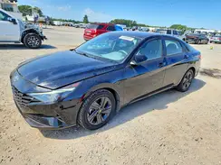 KMHLM4AJ7PU041501 2023 HYUNDAI ELANTRA