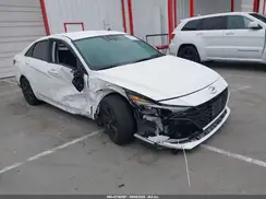KMHLM4AJ7PU047007 2023 HYUNDAI ELANTRA