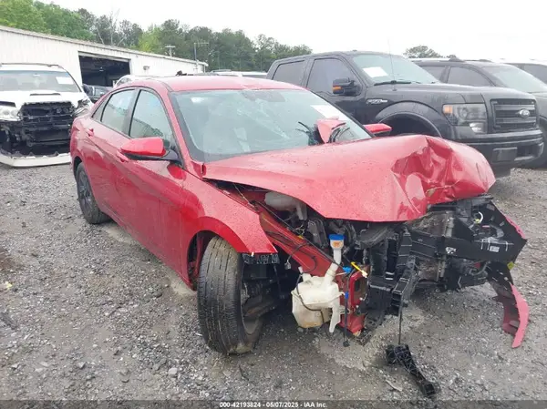KMHLM4AJ7PU050649 2023 HYUNDAI ELANTRA - Image 1