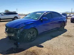 KMHLM4AJ7PU051218 2023 HYUNDAI ELANTRA