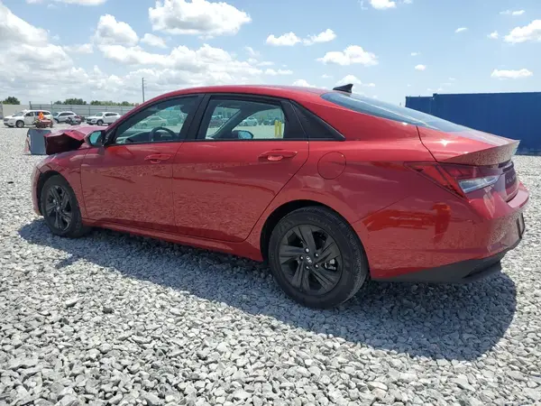 KMHLM4AJ7PU055009 2023 HYUNDAI ELANTRA - Image 2