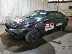 KMHLM4AJ7PU057973 2023 HYUNDAI ELANTRA