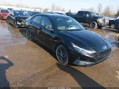 KMHLM4AJ7PU063692 2023 HYUNDAI ELANTRA