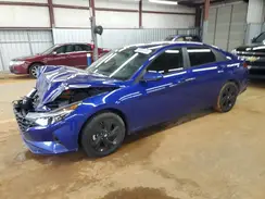 KMHLM4AJ7PU067113 2023 HYUNDAI ELANTRA