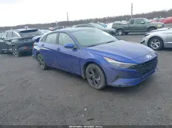 KMHLM4AJ7PU070433 2023 HYUNDAI ELANTRA