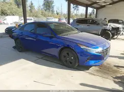 KMHLM4AJ7PU070982 2023 HYUNDAI ELANTRA