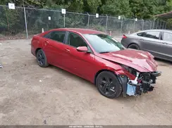 KMHLM4AJ7PU075356 2023 HYUNDAI ELANTRA