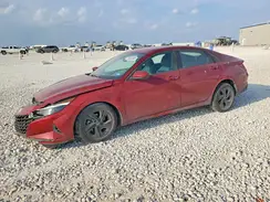 KMHLM4AJ7PU075499 2023 HYUNDAI ELANTRA