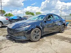 KMHLM4AJ7PU076345 2023 HYUNDAI ELANTRA