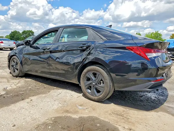 KMHLM4AJ7PU076345 2023 HYUNDAI ELANTRA - Image 2