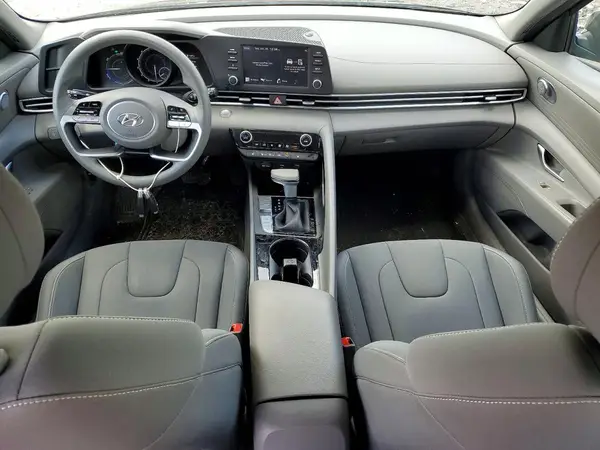 KMHLM4AJ7PU076345 2023 HYUNDAI ELANTRA - Image 8