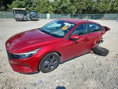 KMHLM4AJ7PU077513 2023 HYUNDAI ELANTRA