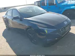 KMHLM4AJ7PU079116 2023 HYUNDAI ELANTRA