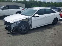 KMHLM4AJ7PU080718 2023 HYUNDAI ELANTRA