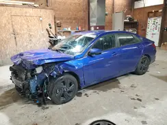 KMHLM4AJ7PU081142 2023 HYUNDAI ELANTRA