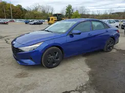 KMHLM4AJ7PU082792 2023 HYUNDAI ELANTRA