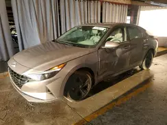 KMHLM4AJ7PU090648 2023 HYUNDAI ELANTRA