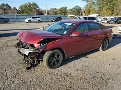 KMHLM4AJ7PU091184 2023 HYUNDAI ELANTRA
