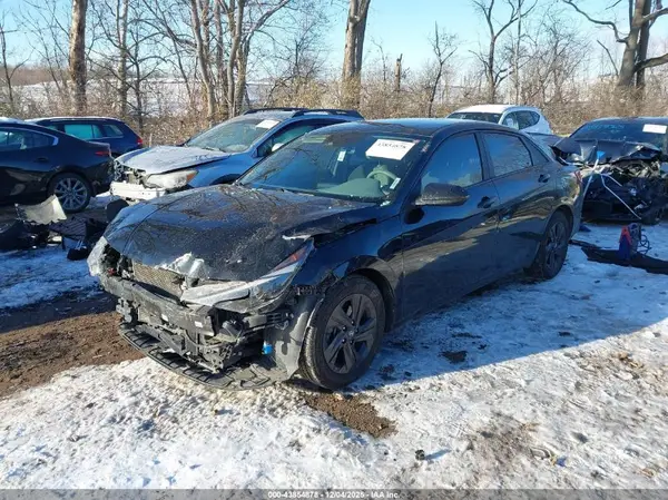 KMHLM4AJ8MU004176 2021 HYUNDAI ELANTRA - Image 2