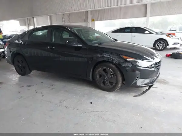 KMHLM4AJ8MU005392 2021 HYUNDAI ELANTRA - Image 1