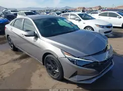 KMHLM4AJ8MU008602 2021 HYUNDAI ELANTRA