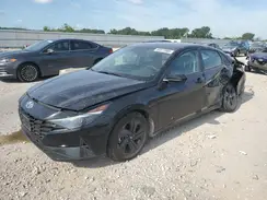 KMHLM4AJ8MU009197 2021 HYUNDAI ELANTRA