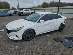 KMHLM4AJ8NU020766 2022 HYUNDAI ELANTRA