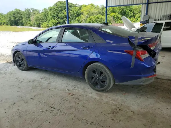 KMHLM4AJ8NU023764 2022 HYUNDAI ELANTRA - Image 2