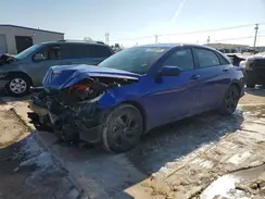KMHLM4AJ8NU031749 2022 HYUNDAI ELANTRA